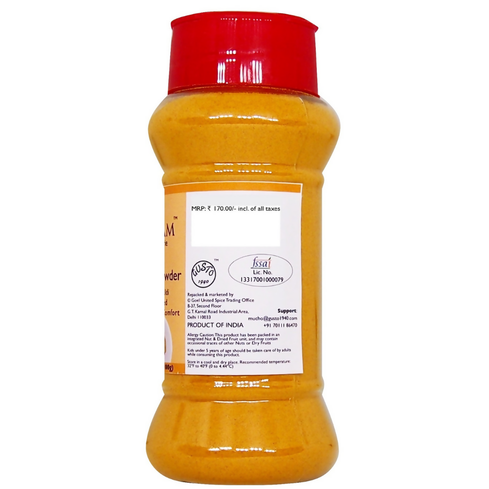 Tassyam Organics Turmeric Powder - Distacart