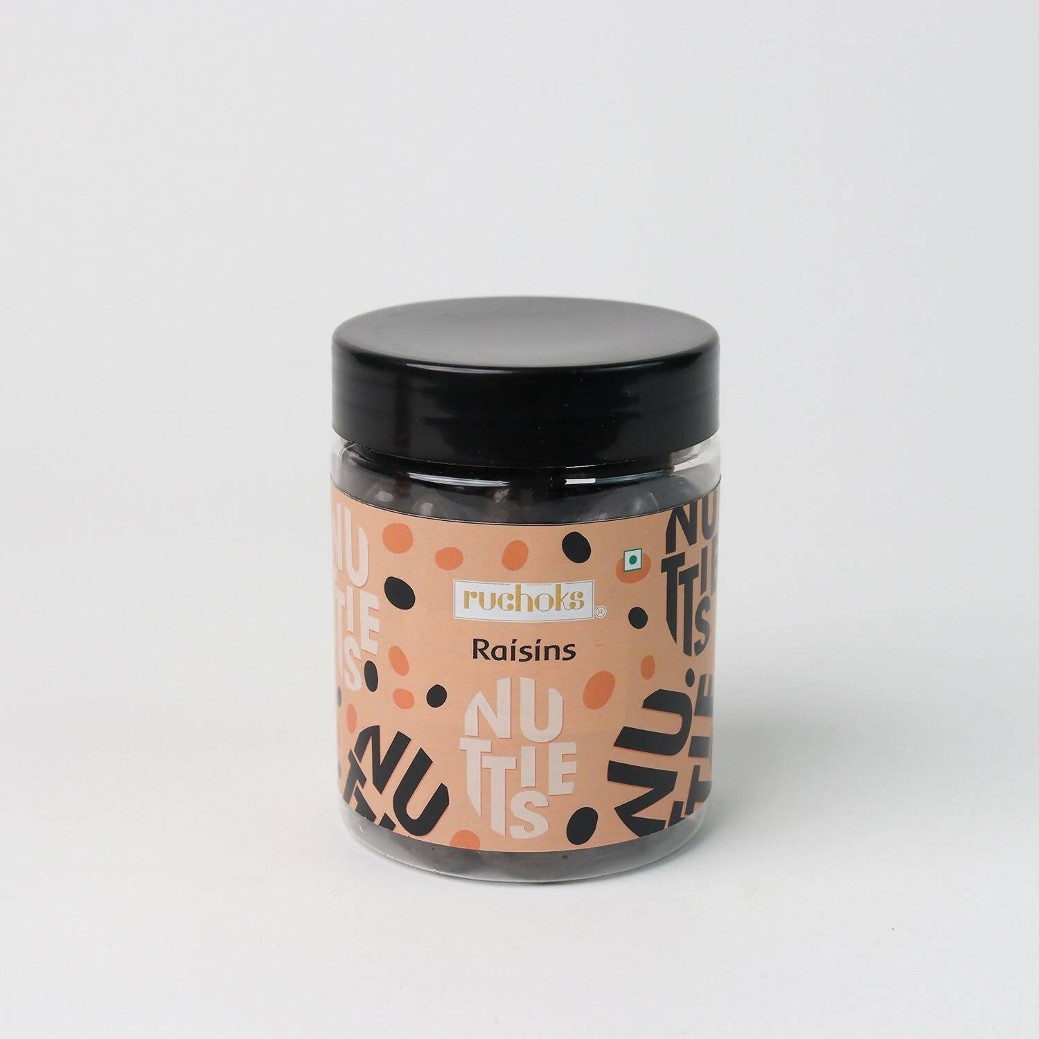Dibha Rucoks - Raisins Dragees Chocolate Coated