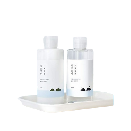 Round Lab 1025 Dokdo Toner+Lotion Set