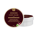 Al Masnoon Onion Hair Mask with Aloe Vera & Black Seed Oil - Distacart