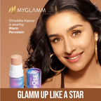 MyGlamm POSE HD Foundation Stick-Shell Bridge