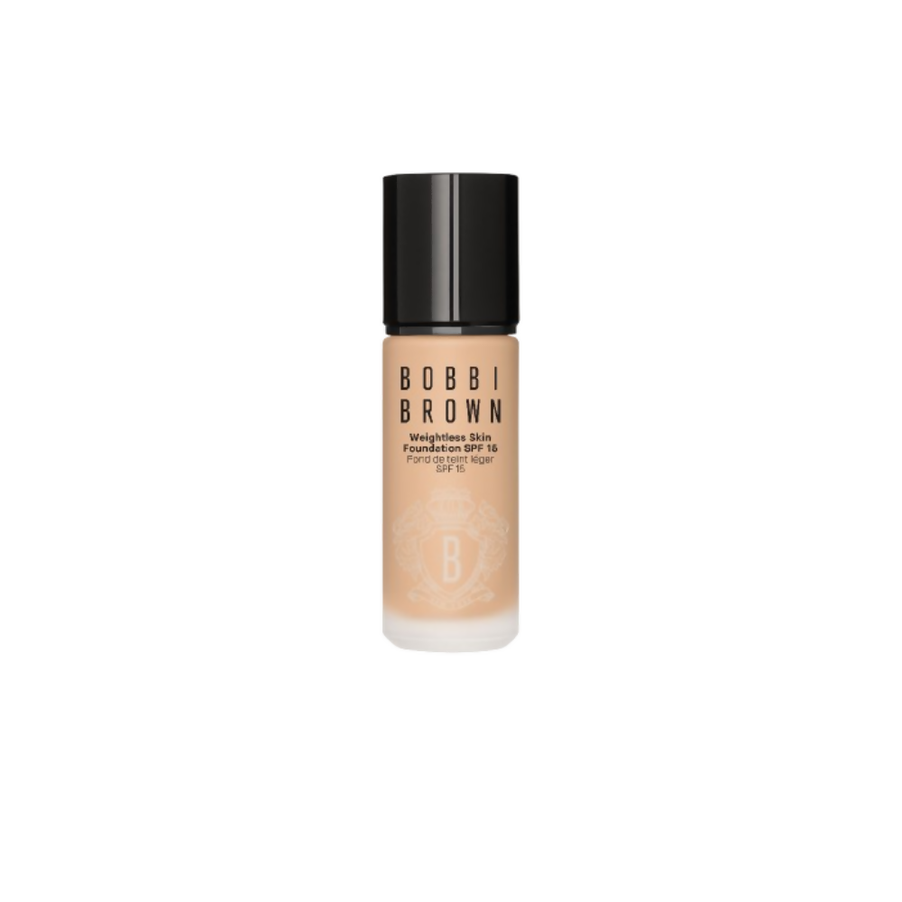 Bobbi Brown Mini Weightless Skin Natural Matte Finish Foundation SPF 15 - Beige