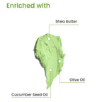 Earth Rhythm Butter Cream Shower Mousse Soap - Summer Rain