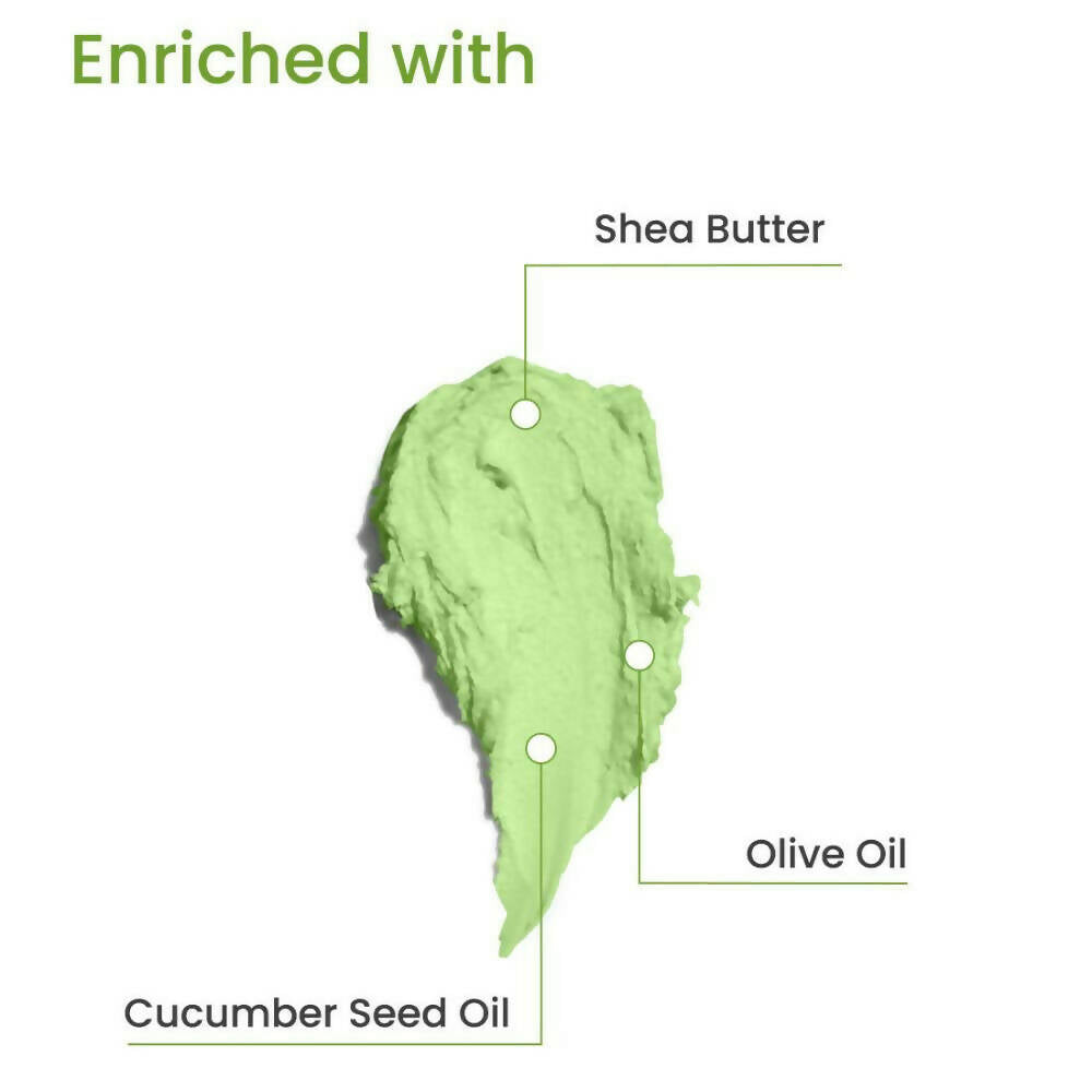 Earth Rhythm Butter Cream Shower Mousse Soap - Summer Rain