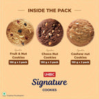 Unibic Signature Collection Cookies Nutty Delight Combo - Distacart