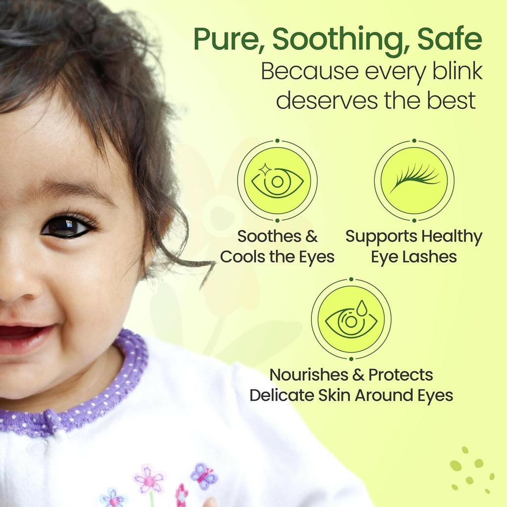 LuvLap 100% Natural Baby Kajal