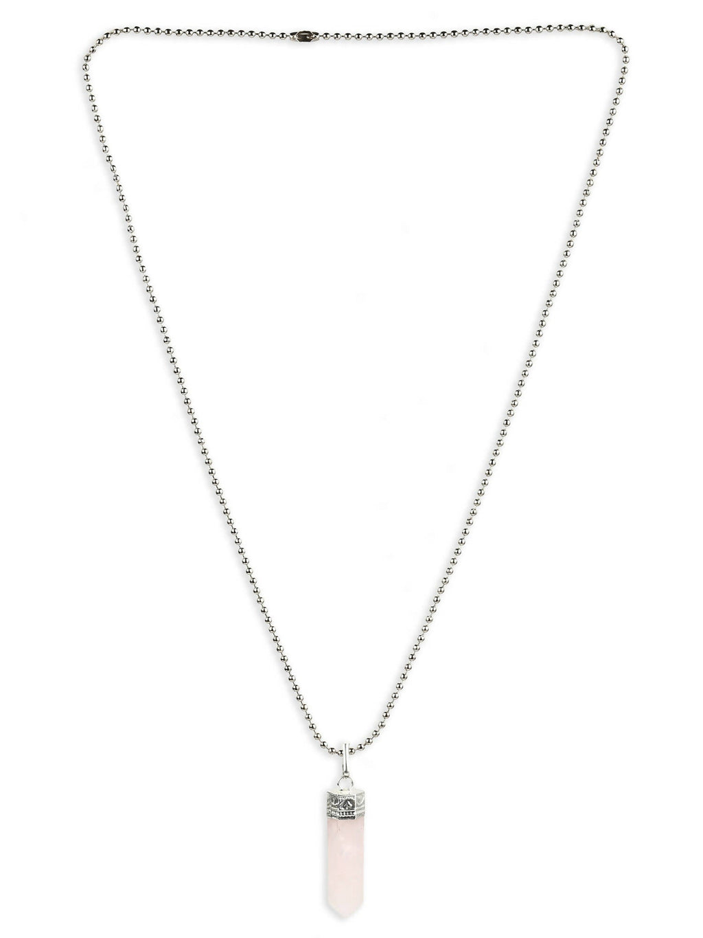 Women's Silver-Plated Chain - Ruby Raang - Distacart