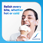 Sensodyne Fresh Mint Sensitivity Toothpaste - Distacart