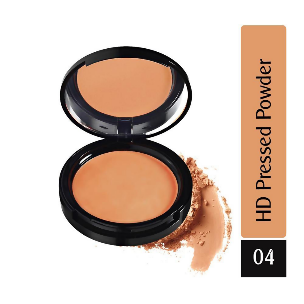 Keya Seth Aromatherapy Hd Pressed Powder 2 In 1 - Shade 4