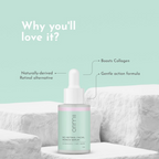 Orimii No Retinol Anti Ageing 1% Bakuchiol Face Serum