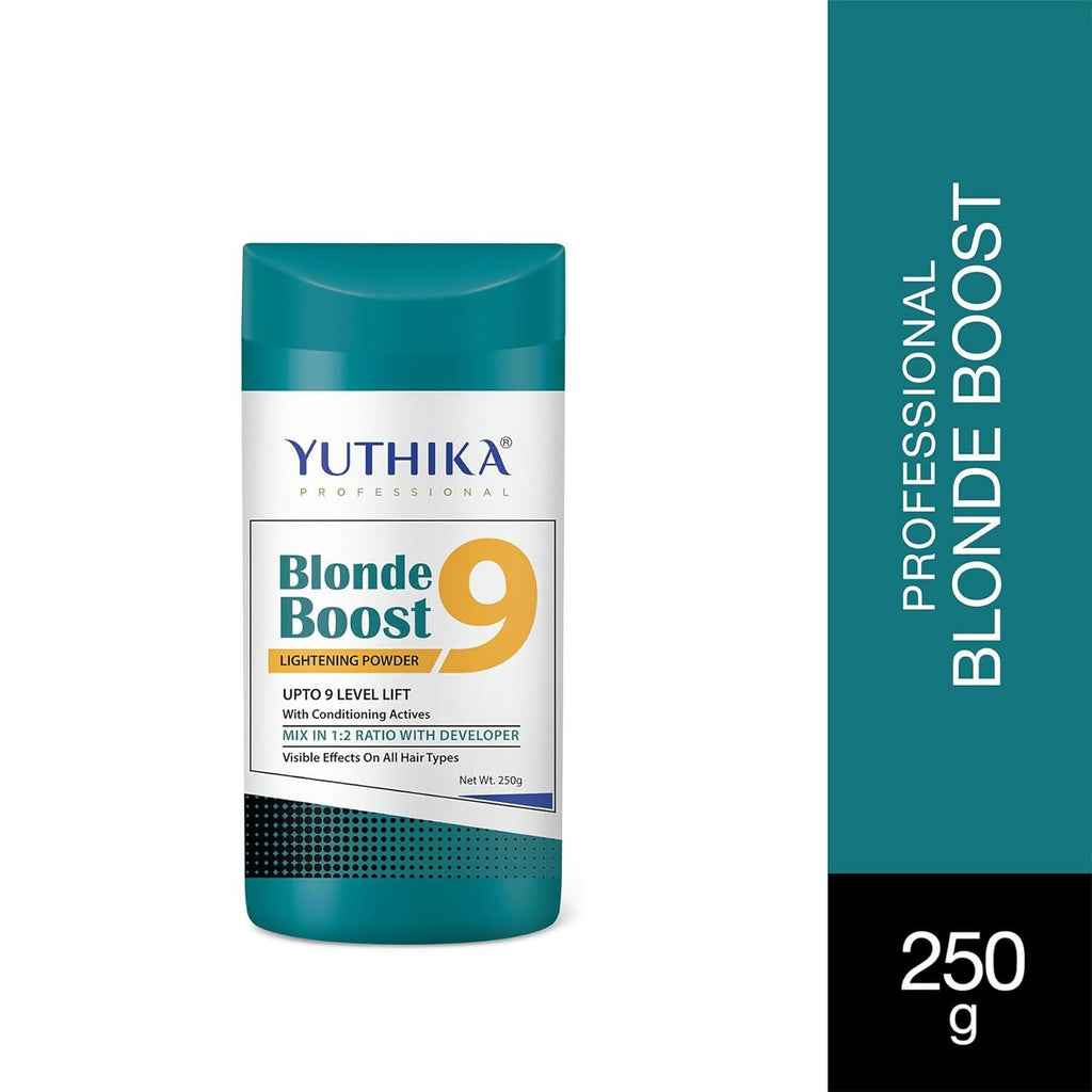 Yuthika Professional Blonder Powder 9