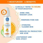 The Moms Co Natural Vitamin C Oil-Free Moisturizer