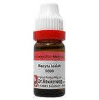 Dr. Reckeweg Baryta Iodat Dilution - Distacart
