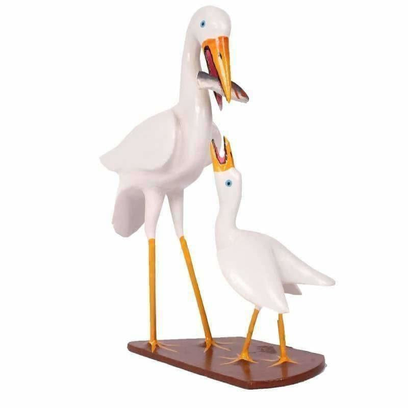 Nirmal Crane Wooden Toy
