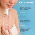 Aflairza Hydratante Hydrating Mist Spray for Instant Skin Hydration & Refreshment For All Skin Types