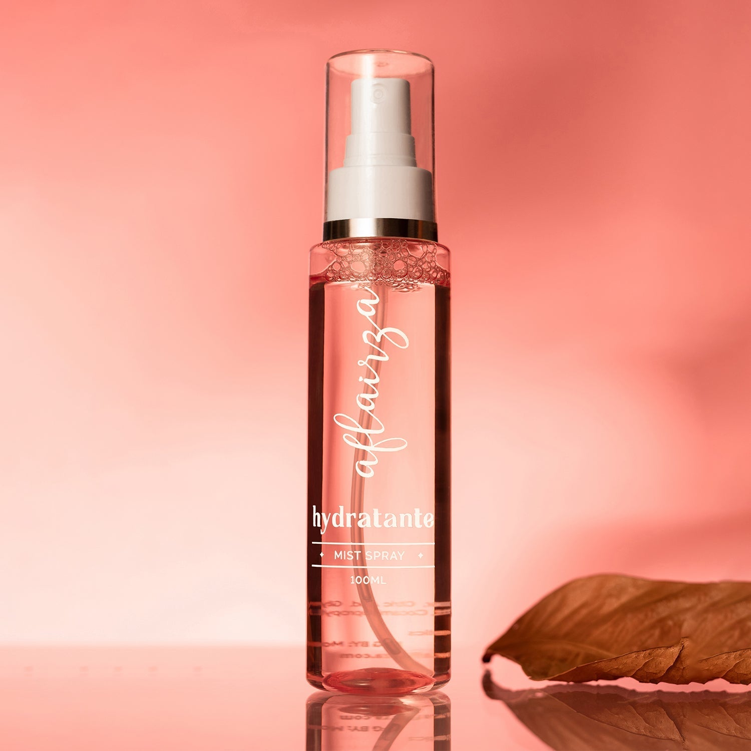 Aflairza Hydratante Hydrating Mist Spray for Instant Skin Hydration & Refreshment For All Skin Types