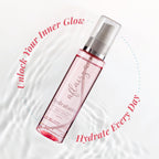 Aflairza Hydratante Hydrating Mist Spray for Instant Skin Hydration & Refreshment For All Skin Types