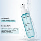 Baked Beauty Hydrate Plus Skin Juice - Hydrating Toner