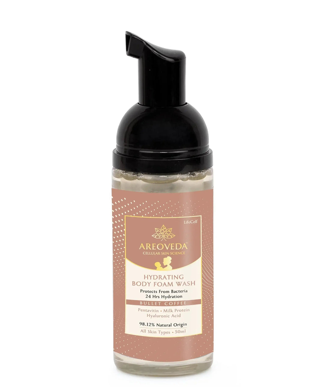 AreoVeda Hydrating Body Wash - Distacart