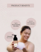 AreoVeda Mini Mom and Baby Wash Combo