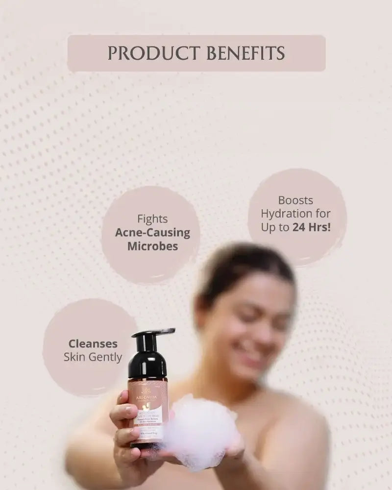 AreoVeda Mom & Baby Wash Combo