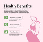Shuddh Natural MAA Adaptogenic Women Wellness Tea - Distacart