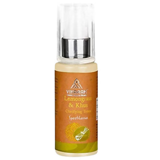 Vikarah Lemongrass & Khus Clarifying Toner
