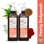 Axiom Mukti Gold Pearly Body Wash