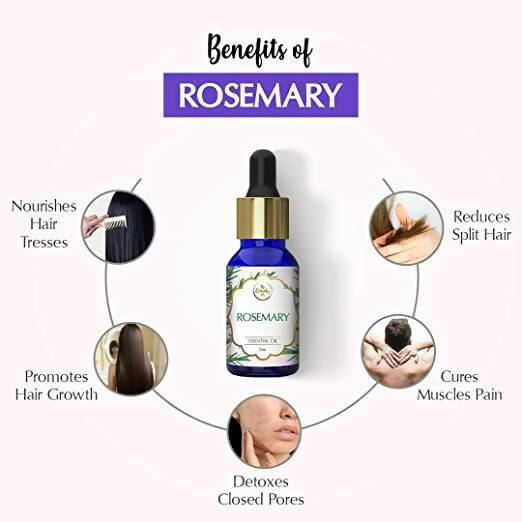 The Beauty Co. Rosemary Essential Oil