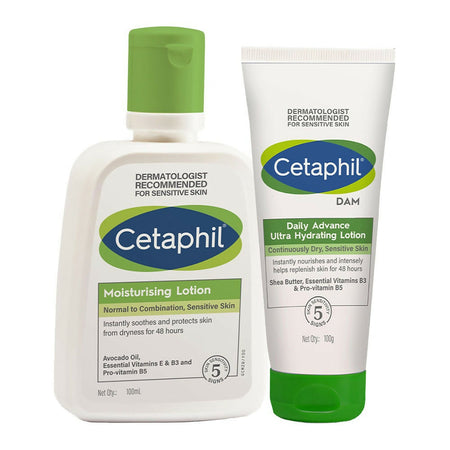 Cetaphil Winter Skin Care Essentials
