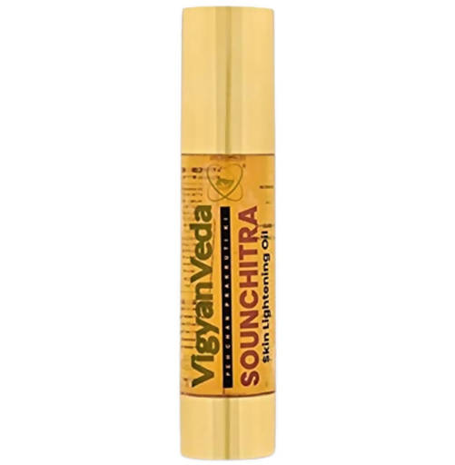 Vigyanveda Sounchitra Skin Lightening Oil