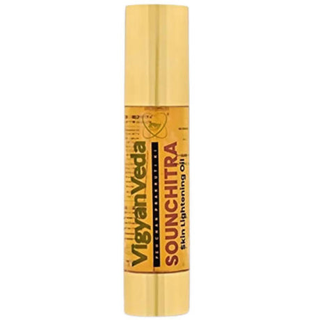 Vigyanveda Sounchitra Skin Lightening Oil