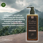 Al Masnoon Coffee Shower Gel - Distacart