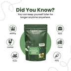 Sorich Organics Pudina Treat Pumpkin Seeds - Distacart
