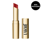 Lakme Unreal 3D Slim Bullet Lipstick, For Glamorous Lips With Added Dimension, Matte, Wine Flair