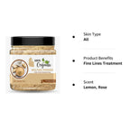 Organic 100% Multani Mitti Powder