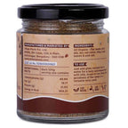 Millet Amma Organic Flaxseed Podi Ingredients