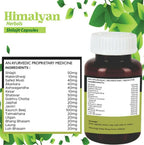 Himalyan Herbals Sj Capsules