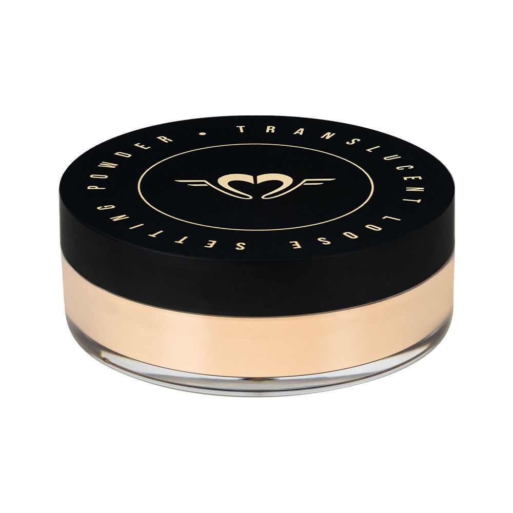 Daily Life Forever52 Translucent Loose Setting Powder TLM003