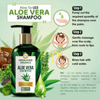Himalayan Organics Aloe Vera Shampoo