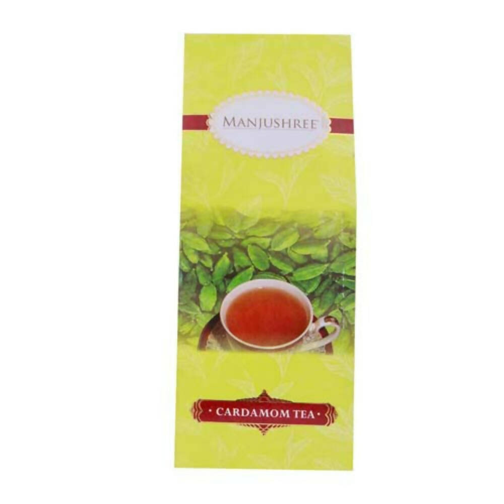 Manjushree Assam Cardamom Ctc Tea