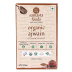 Samasta Foods Organic Ajwain (Carom Seeds)