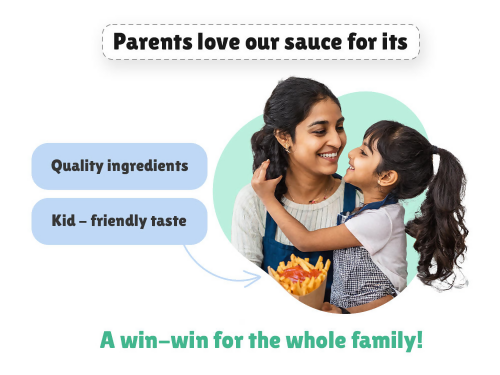 Little Joys Tomato Sauce Squeeze - Distacart