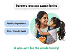 Little Joys Tomato Sauce Squeeze - Distacart