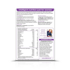 Wellwoman Supplements UK's No.1 Multivitamin Capsules For Women (Evening Primrose Oil & Starflower Oil)