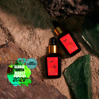 SKOHO Retinol Based Anti Aging Organic Face Serum