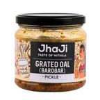 Jhaji Store Oal Ginger Chilli Mix Pickle