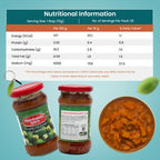 Mambalam Iyers Cut Mango Pickle
