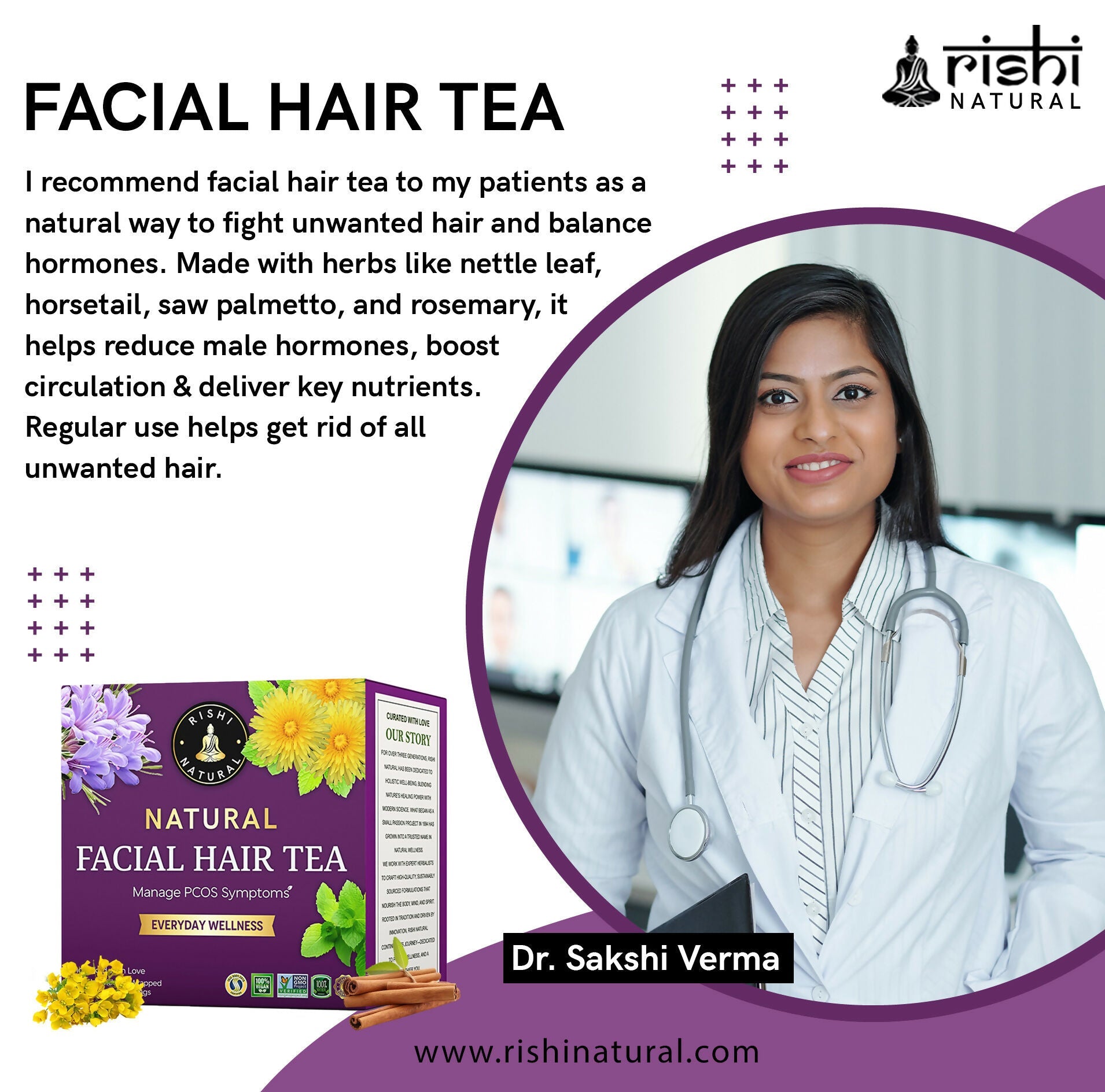 Copy of FACIAL HAIR TEA DOCTOR IMAGE