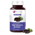 Bliss Welness Saw Palmetto Extract Tablets - Distacart